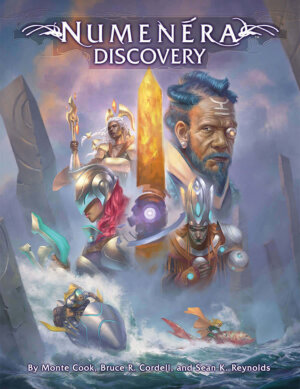 Numenera Discovery (Monte Cook Games)