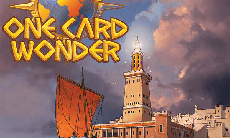 One Card Wonder (APE Games)