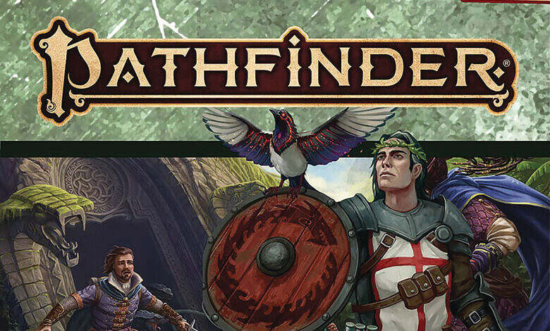 Pathfinder Adventure Path #172: Secrets of the Temple-City (Paizo Inc)