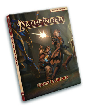 Pathfinder: Guns and Gears (Paizo Inc)
