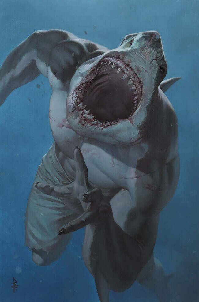 Suicide Squad: King Shark #1 (DC Comics)