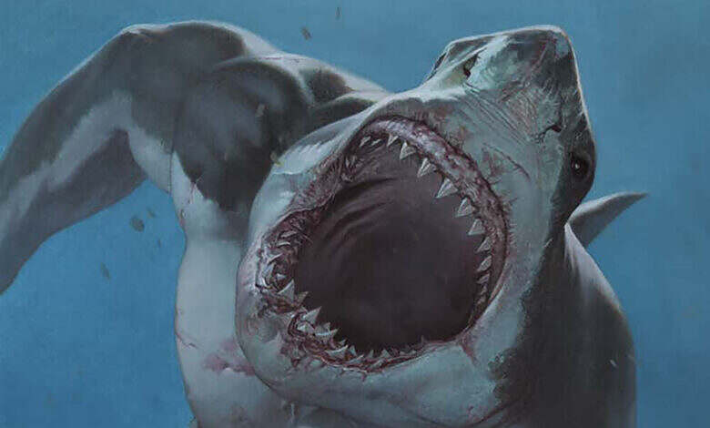 Suicide Squad: King Shark #1 (DC Comics)
