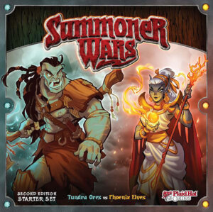 Summoner Wars Second Edition Starter Set (Plaid Hat Games)