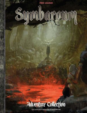 Symbaroum Adventure Collection (Free League Publishing)