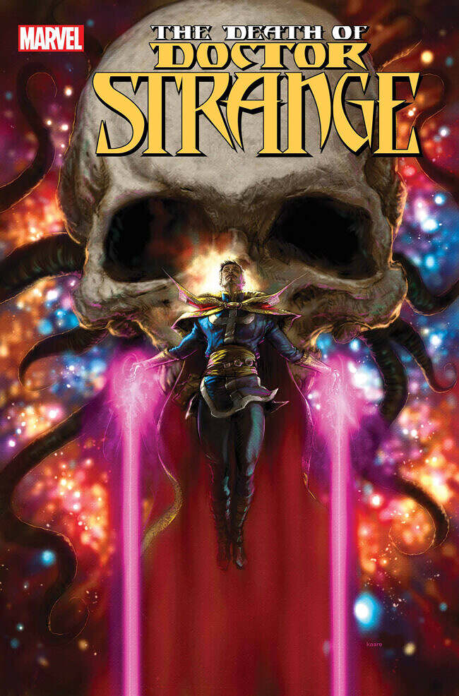 The Death of Doctor Strange #1 (Marvel)