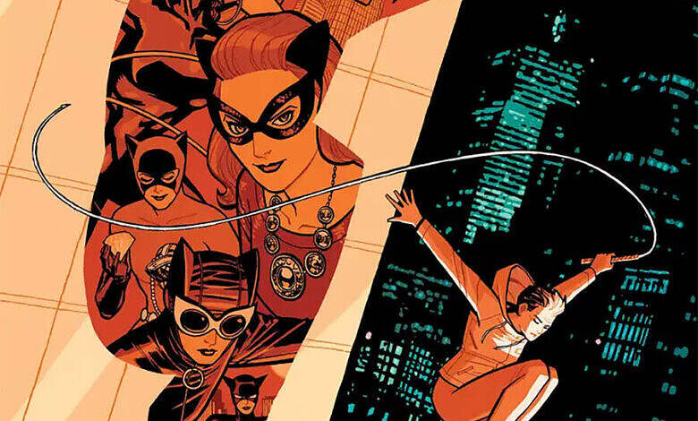 Catwoman: Lonely City #1 (DC Comics)