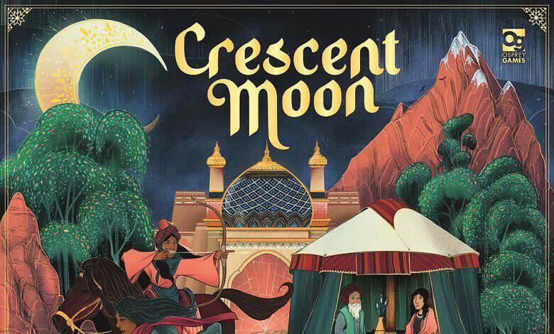 Crescent Moon (Osprey Games)
