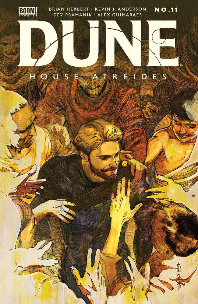 Dune: House Atriedes #11 (Boom! Studios)