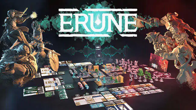 Erune Contents (Arkada Studio)