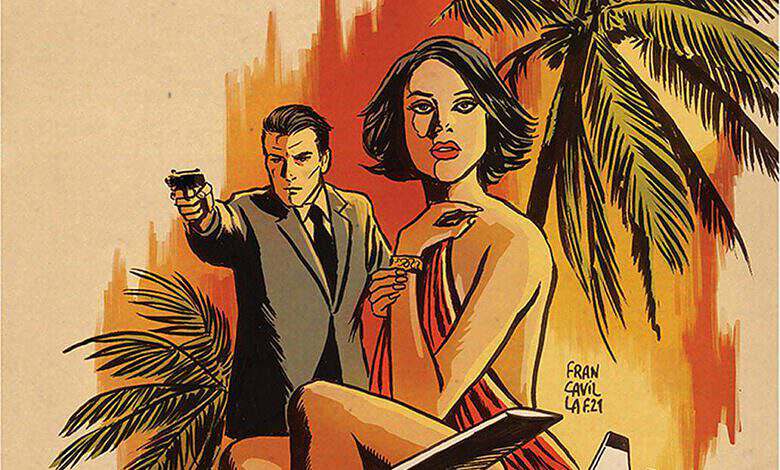 James Bond: Himeros #1 (Dynamite Entertainment)