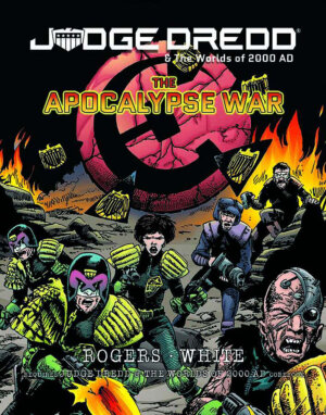 Judge Dredd: The Apocalypse War (EN Publishing)