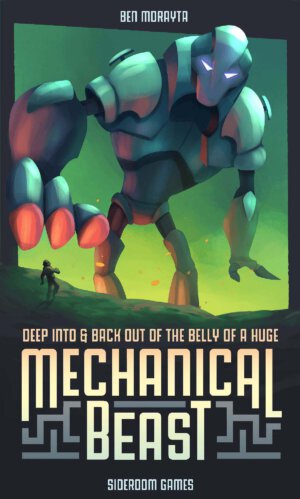 Mechanical Beast (Giga Mech Games)