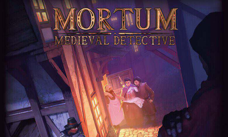 Mortum: Medieval Detective (Arcane Wonders/Jet Game Studio)