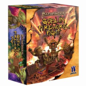 Pathfinder: Goblin Firework Fight (Paizo Inc)