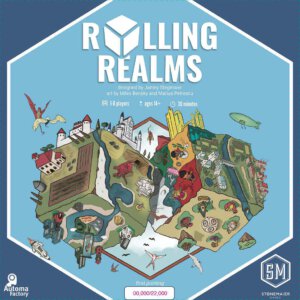 Rolling Realms (Stonemaier Games)