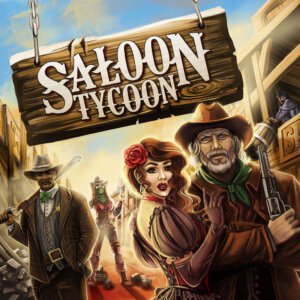 Saloon Tycoon (Van Ryder Games)