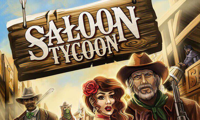 Saloon Tycoon (Van Ryder Games)