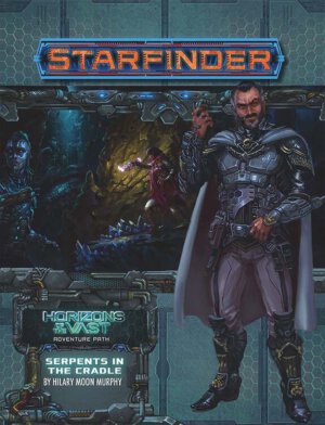 Starfinder AP #41: Serpents in the Cradle (Paizo Inc)