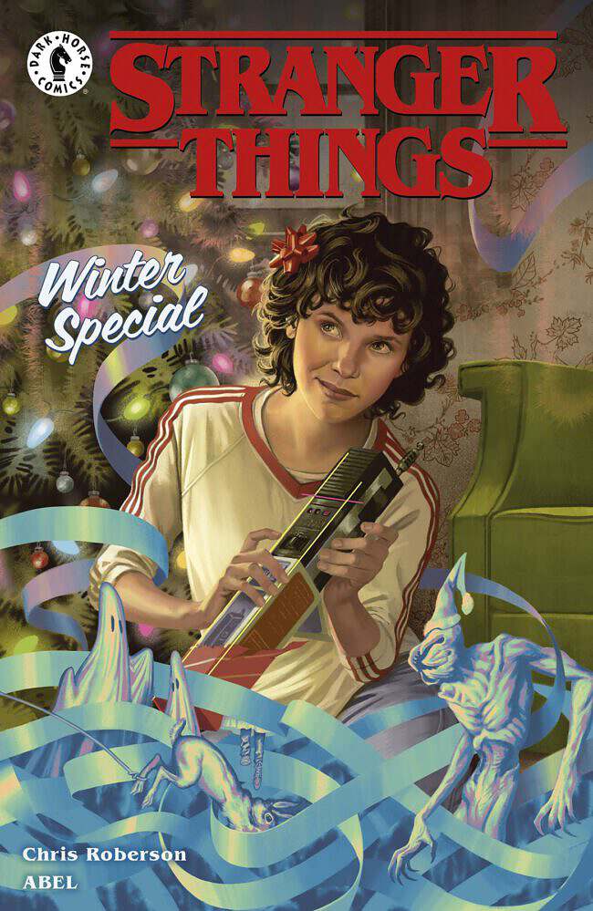 Stranger Things: Winter Special (Dark Horse)