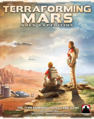 Terraforming Mars: Ares Expedition (Stronghold Games)