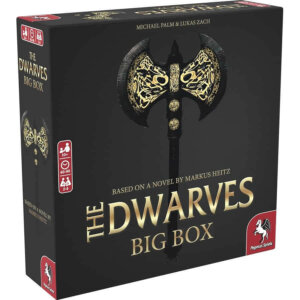 The Dwarves Big Box (Pegasus Spiele)