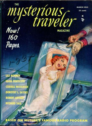 The Mysterious Traveler Magazine