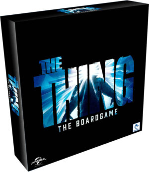 The Thing: The Board Game (Ares Games)