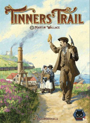 Tinner's Trail (Alley Cat Games)