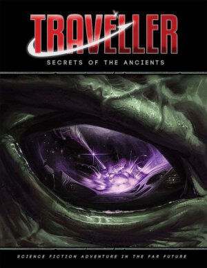 Traveller: Secrets of the Ancients (Mongoose Publishing)