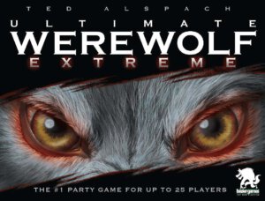 Ultimate Werewolf: Extreme (Bezier Games)