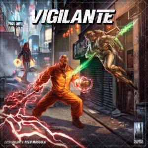 Vigilante (Paranoia Rising Games)