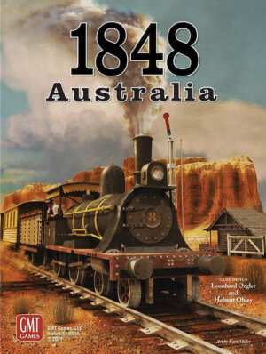 1848: Australia (GMT Games)