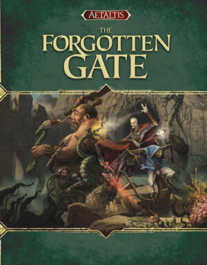 Aetaltis: The Forgotten Gate (Mechanical Muse)