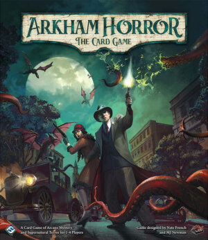 Arkham Horror: The Card Game (Fantasy Flight Games)