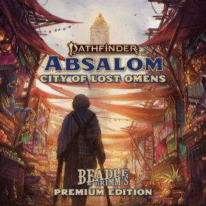 Beadle & Grimm's Pathfinder Absalom Gold Edition (Beadle & Grimm's)