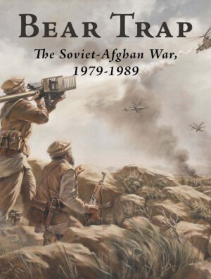 Bear Trap: The Soviet-Afghan War, 1979-1989 (GMT Games)