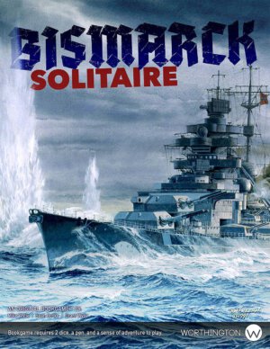 Bismarck Solitaire (Worthington Publishing)