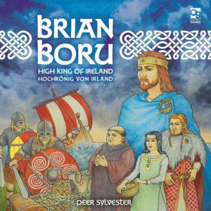 Brian Boru: High King of Ireland (Osprey Games)