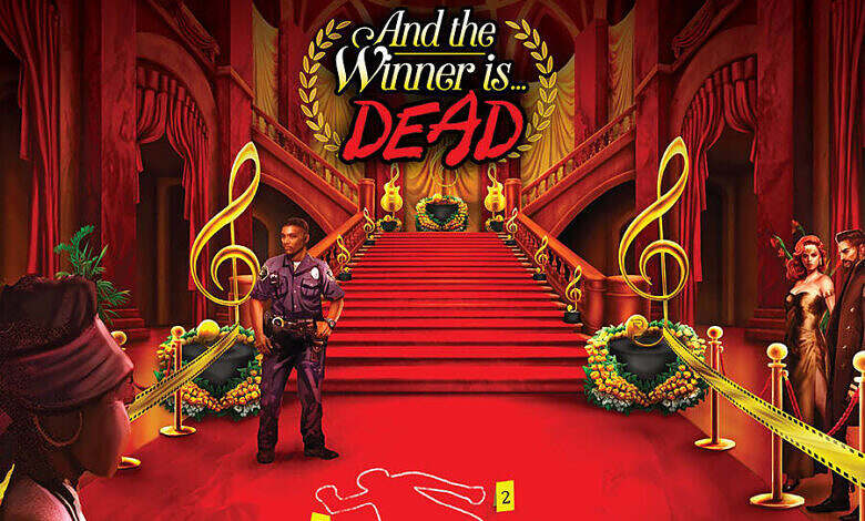 Crimes & Capers: And the Winner is... Dead (Renegade Game Studios)