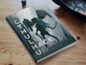 Cthulhu Hack 2E (All Rolled Up)