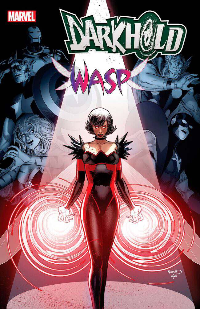 Darkhold Wasp #1 (Marvel)