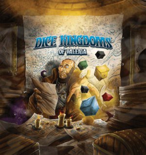 Dice Kingdoms of Valeria (Daily Magic Games)