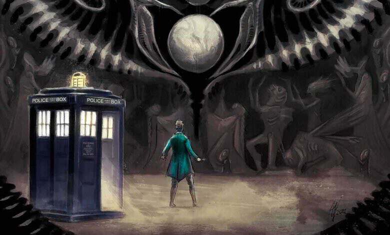Doctor Who: Empire of Wolf #1 (Titan Comics)