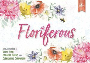 Floriferous (Pencil First Games)
