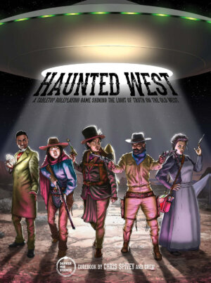 Haunted West (Darker Hue Studios)