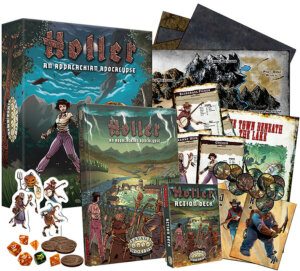 Holler for Savage Worlds (Pinnacle Entertainment Group)