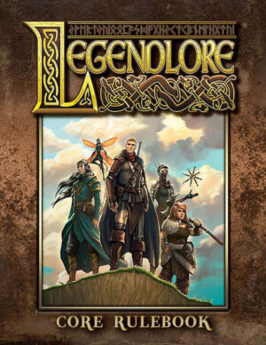 Legendlore RPG (Onyx Path Publishing)