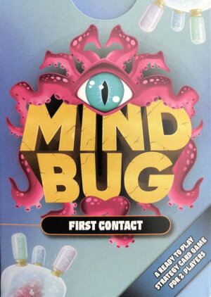MindBug: First Contact (Nerdlab Games)