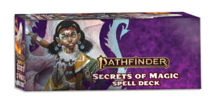 Pathfinder: Secrets of Magic Spell Cards (Paizo Inc)