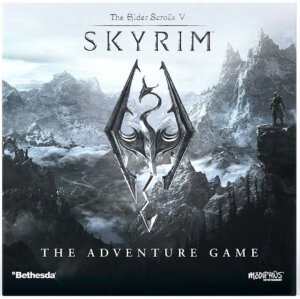 The Elder Scrolls V: Skyrim The Adventure Game (Modiphius Entertainment)